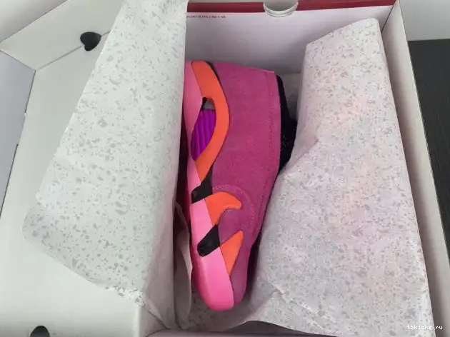 Rep TB (W) Jordan DH4121-600 14 Pink Retro Low Shocking 0528